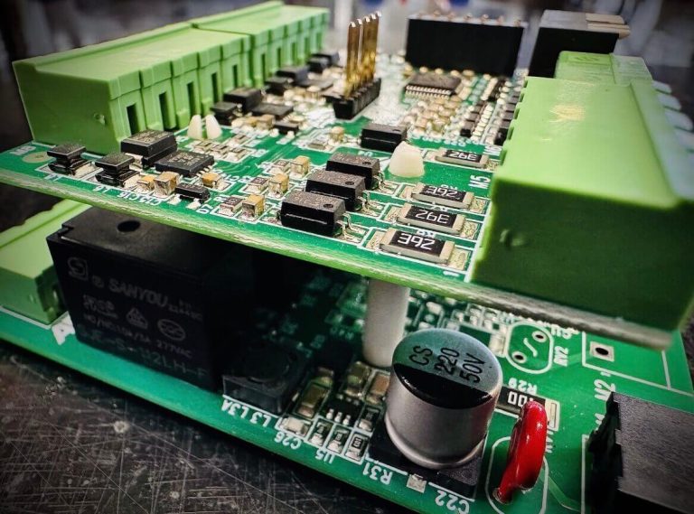 prototipazione preserie schede elettroniche